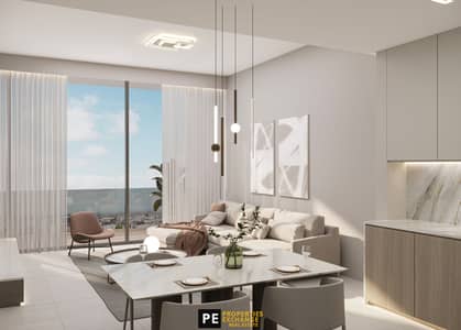 1 Bedroom Flat for Sale in Al Furjan, Dubai - 1BHK-02. jpg