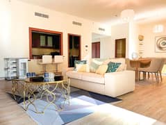Stylish 1BR | Luxury Living | Spacious | Upgraded