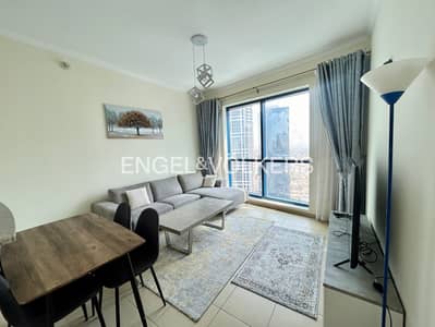 1 Bedroom Apartment for Rent in Jumeirah Lake Towers (JLT), Dubai - Duplex Layout | Fully Furnished | Available Now