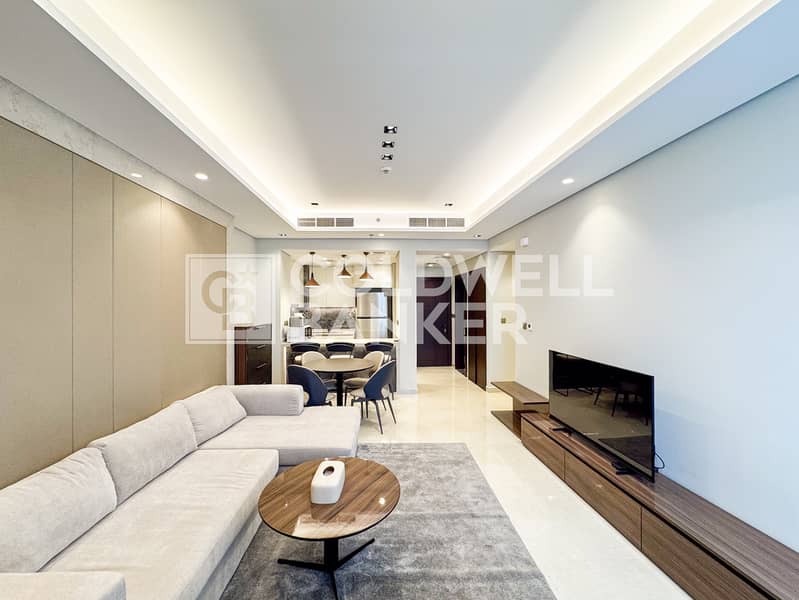 位于商业湾，贵族大厦 2 卧室的公寓 2500000 AED - 12622962