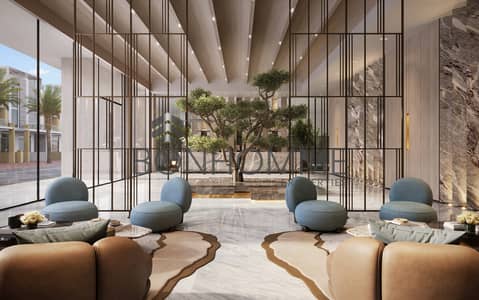 Studio for Sale in Jumeirah Village Circle (JVC), Dubai - Lobby (7). jpeg