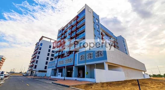 Studio for Rent in Dubai Land Residence Complex, Dubai - vc873vc87. png