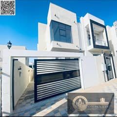 فیلا في الزاهية 4 غرف 100000 درهم - 12623115