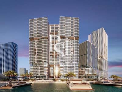 4 Cпальни Апартамент Продажа в Остров Аль Рим, Абу-Даби - radiant4. jpg