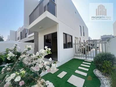 3 Bedroom Villa for Rent in DAMAC Hills 2 (Akoya by DAMAC), Dubai - 3 BED+MAID VILLA FOR RENT IN JUPITER DAMAC HILL