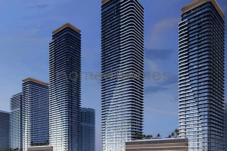 迪拜港， 迪拜 2 卧室公寓待售 - 位于迪拜港，艾玛尔海滨社区，海湾胜景大厦 2 卧室的公寓 5615888 AED - 12623180