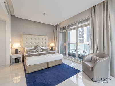 Studio for Sale in Business Bay, Dubai - DIRECT CANAL ACCESS | FURNISHED | 9% YIELD