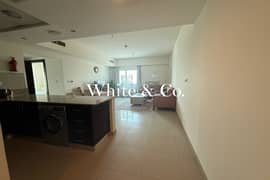 شقة في المساكن الحمراء،مدينة دبي الرياضية 2 غرف 83000 درهم - 12623214