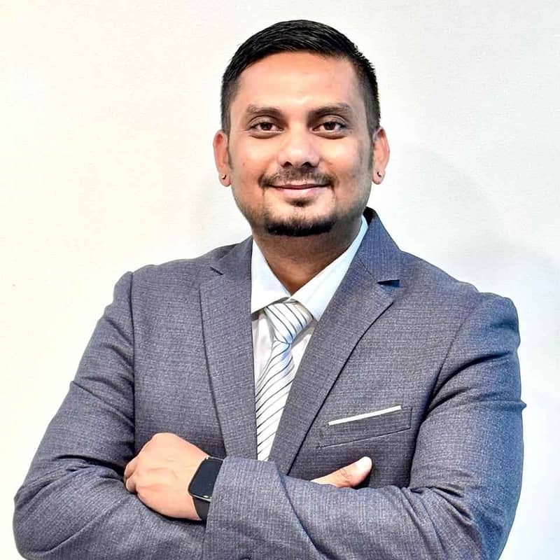 Deependra Kumar