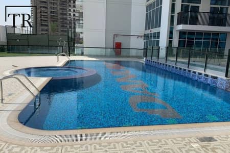 1 Bedroom Apartment for Rent in Al Furjan, Dubai - Furnished | Walk To Metro | Spacious | Prime Spot