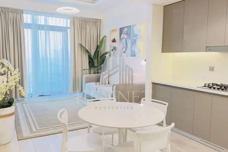 阿尔贾达法住宅区， 迪拜 1 卧室单位待租 - 位于阿尔贾达法住宅区，迪拜健康城2区，法哈德-阿齐兹公寓 1 卧室的公寓 100000 AED - 12623429