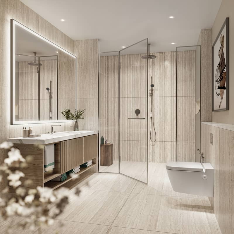 5 Residences_Typical Master Bathroom. jpg