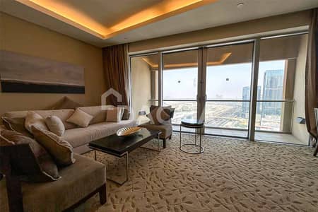 1 Bedroom Apartment for Rent in Downtown Dubai, Dubai - New Fully Furnished | Vacant and Spacious