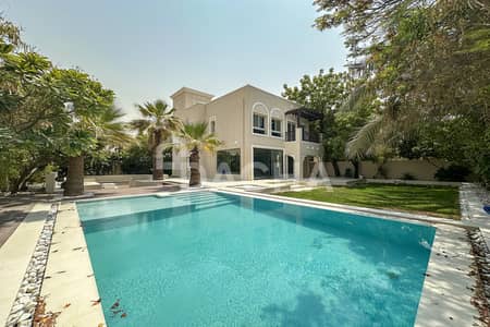 3 Bedroom Villa for Sale in Jumeirah Village Triangle (JVT), Dubai - FULLY UPGRADED / Park Facing / Private Pool