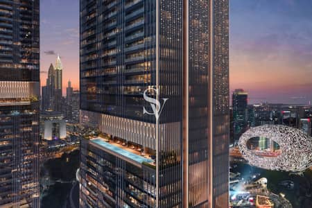 1 Bedroom Apartment for Sale in Sheikh Zayed Road, Dubai - Prestigious Address | Ultimate Luxury | Super View