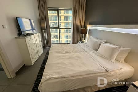1 Bedroom Hotel Apartment for Sale in Dubai Marina, Dubai - Furnished | Luxury | Serviced Hotel Apartment