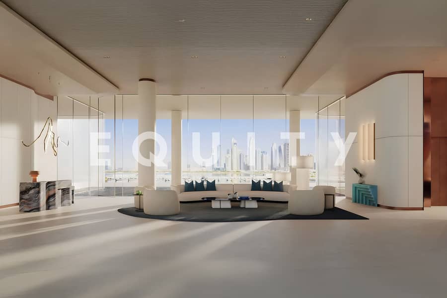 位于迪拜港，Dubai Harbour Residences，Dubai Harbour Residences (Area 3) 1 卧室的公寓 4071978 AED - 12623604
