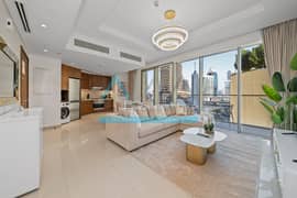 Distress Sale | Fully furnished | Spacious 1 Bedroom for sale in Downtown | Dubai Mall