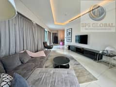 شقة في برج D،أبراج داماك من باراماونت للفنادق والمنتجعات،الخليج التجاري 2 غرف 155000 درهم - 12623778