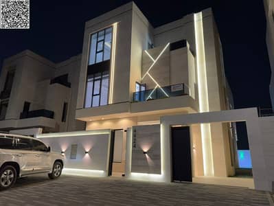 6 Bedroom Villa for Rent in Al Helio, Ajman - IMG-20250825-WA0015. jpg