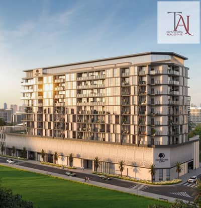 شقة 1 غرفة نوم للبيع في السطوة، دبي - DOUBLETREE_JGC_FACTSHEET_V8B_00001. jpg