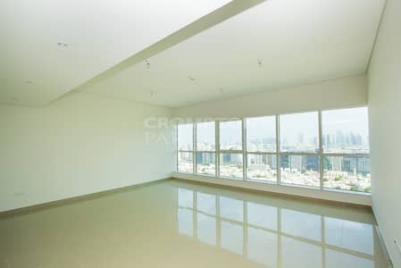 3 Bedroom Flat for Rent in Al Tibbiya, Abu Dhabi - Panoramic City View | Vacant | World Class Living
