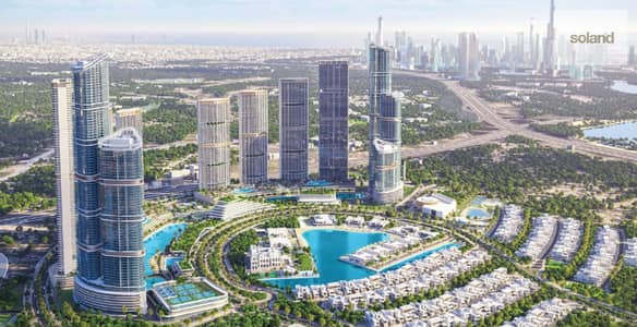 2 Cпальни Апартаменты Продажа в Букадра, Дубай - IMG_5130. jpeg
