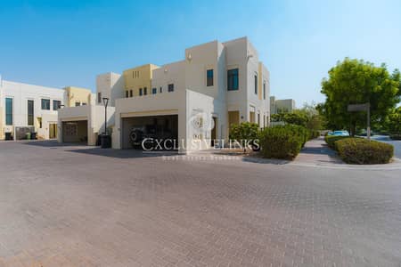 4 Bedroom Villa for Rent in Reem, Dubai - 4 BR Villa | Corner Unit | Avail 15th October