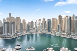 شقة في فيدا ريزيدنس دبي مارينا،دبي مارينا 3 غرف 6350000 درهم - 11698403