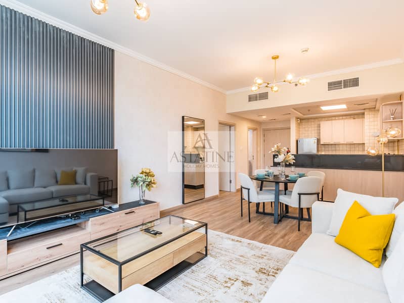 Spacious 1BR-Walk to Dubai Mall & Khalifa-Downtown !! end of summer offer !!