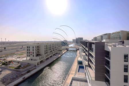 4 Bedroom Apartment for Rent in Al Raha Beach, Abu Dhabi - 021A5805. jpg