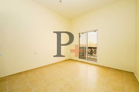 1 Bedroom Flat for Rent in Remraam, Dubai - Next to pool | sapcious | with balcony