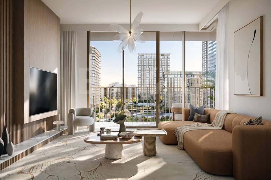 Квартира в Дубай Крик Харбор，Valo, 3 cпальни, 4810000 AED - 12624068