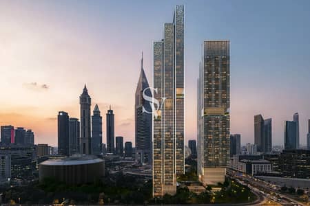 2 Bedroom Apartment for Sale in Sheikh Zayed Road, Dubai - PRIME INVESTMENT | CORNER UNIT | FOR THE ELITE