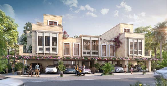 4 Bedroom Townhouse for Sale in DAMAC Lagoons, Dubai - p14_19. png