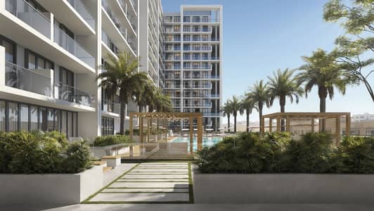 1 Bedroom Apartment for Sale in Jumeirah Village Circle (JVC), Dubai - binghatti-amberhall-exterior-2. jpeg