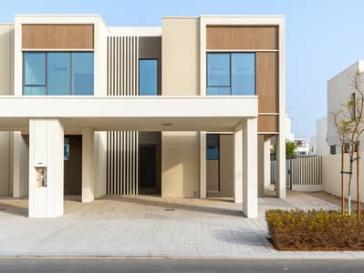 3 Bedroom Townhouse for Rent in The Valley by Emaar, Dubai - A-24 2. jpg
