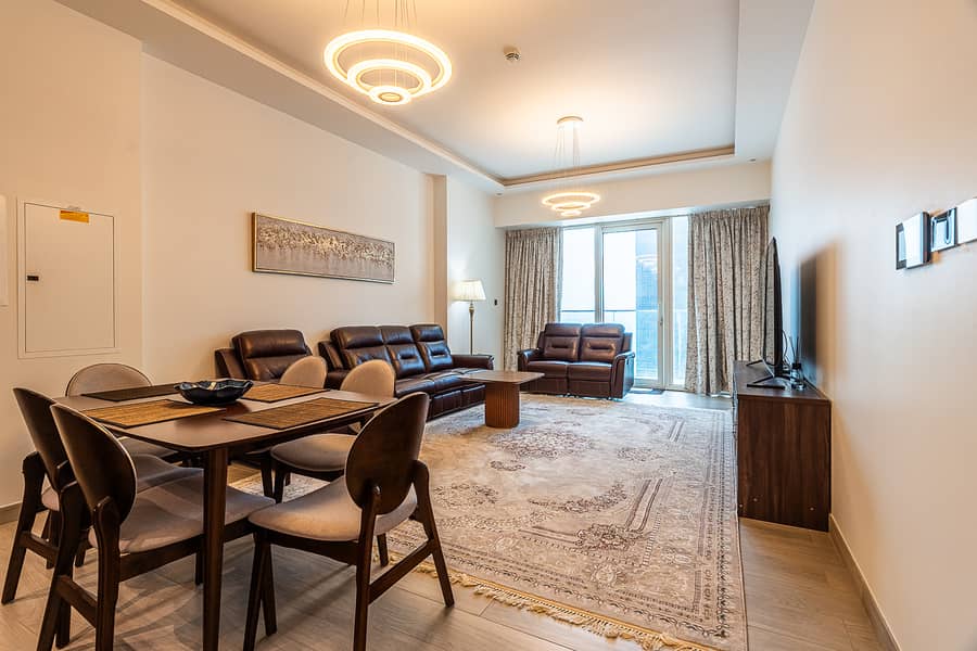 Bright & Stylish 2 bedroom in JLT – Medore Tower