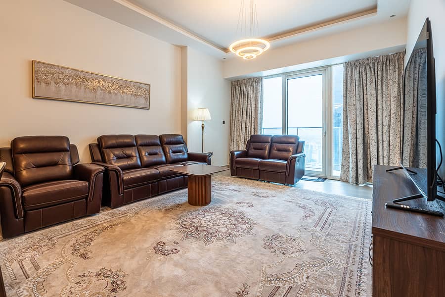 Bright & Stylish 2 bedroom in JLT – Medore Tower
