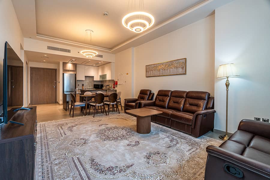 Bright & Stylish 2 bedroom in JLT – Medore Tower