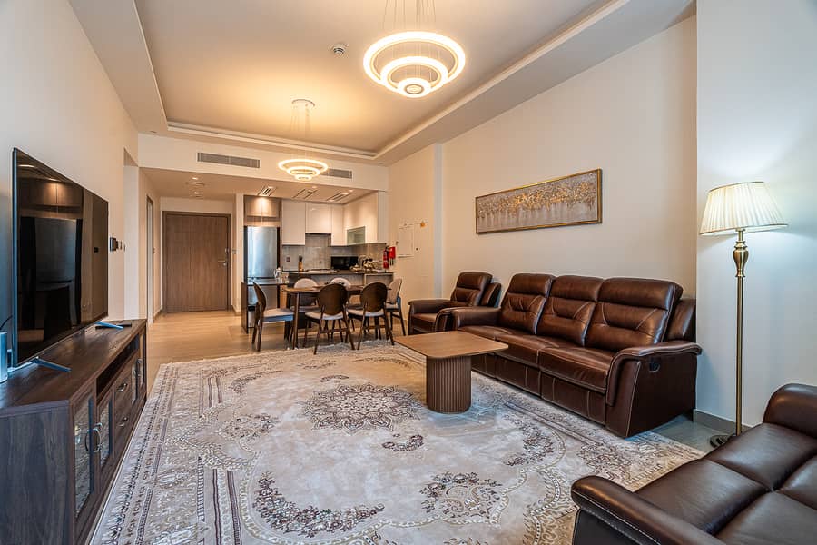 Bright & Stylish 2 bedroom in JLT – Medore Tower