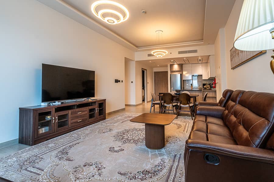 Bright & Stylish 2 bedroom in JLT – Medore Tower