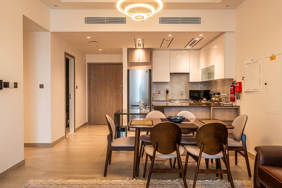 Bright & Stylish 2 bedroom in JLT – Medore Tower - Image 7