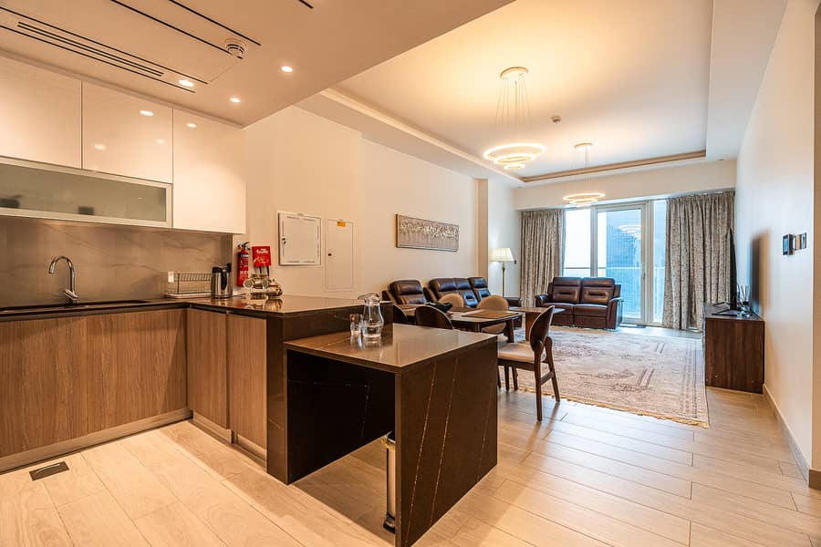 Bright & Stylish 2 bedroom in JLT – Medore Tower - Image 11