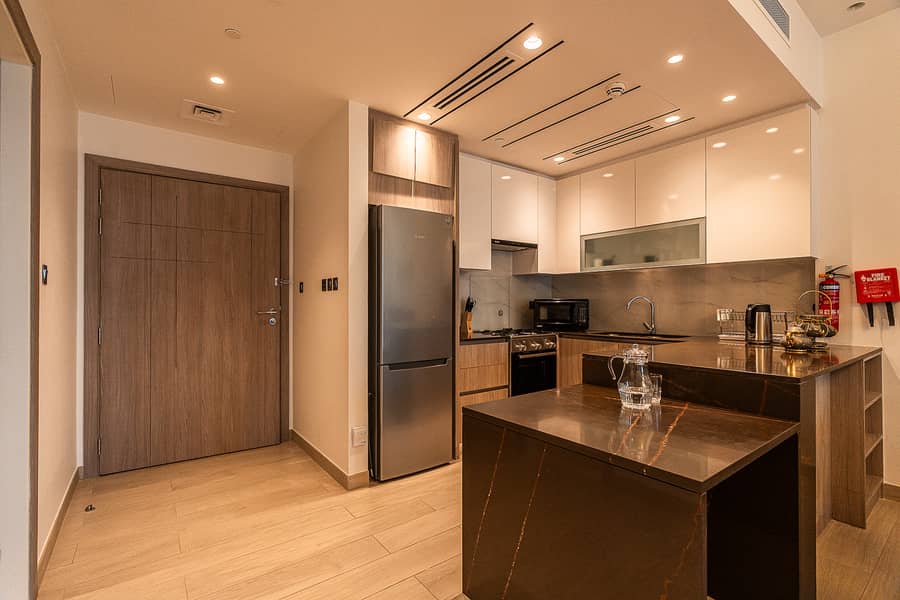 Bright & Stylish 2 bedroom in JLT – Medore Tower - Image 13