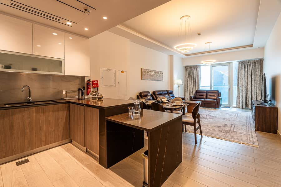 Bright & Stylish 2 bedroom in JLT – Medore Tower - Image 14