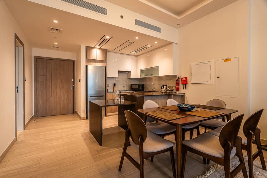 Bright & Stylish 2 bedroom in JLT – Medore Tower - Image 15