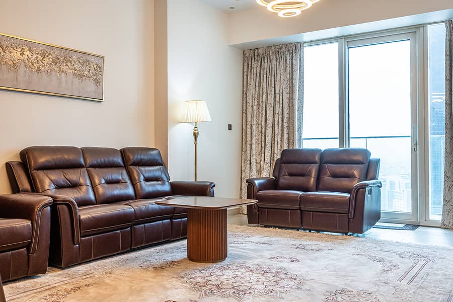 Bright & Stylish 2 bedroom in JLT – Medore Tower - Image 17