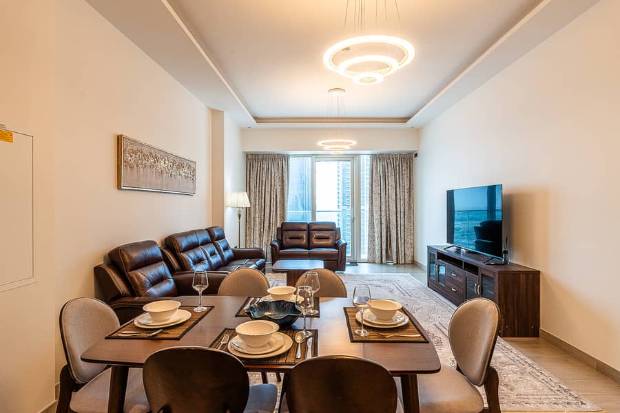 Bright & Stylish 2 bedroom in JLT – Medore Tower - Image 18
