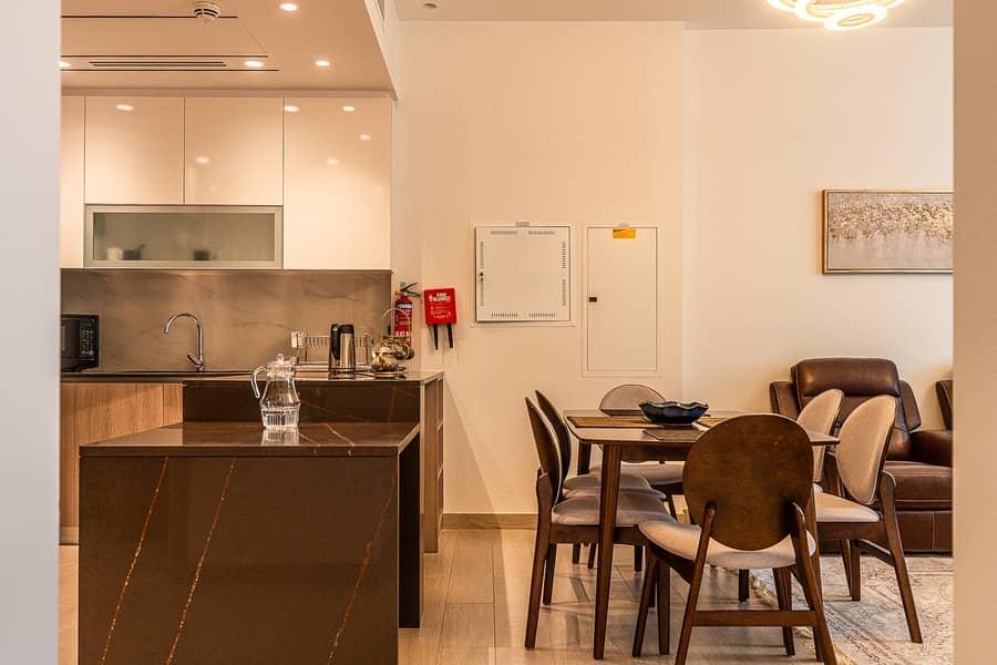 Bright & Stylish 2 bedroom in JLT – Medore Tower - Image 19
